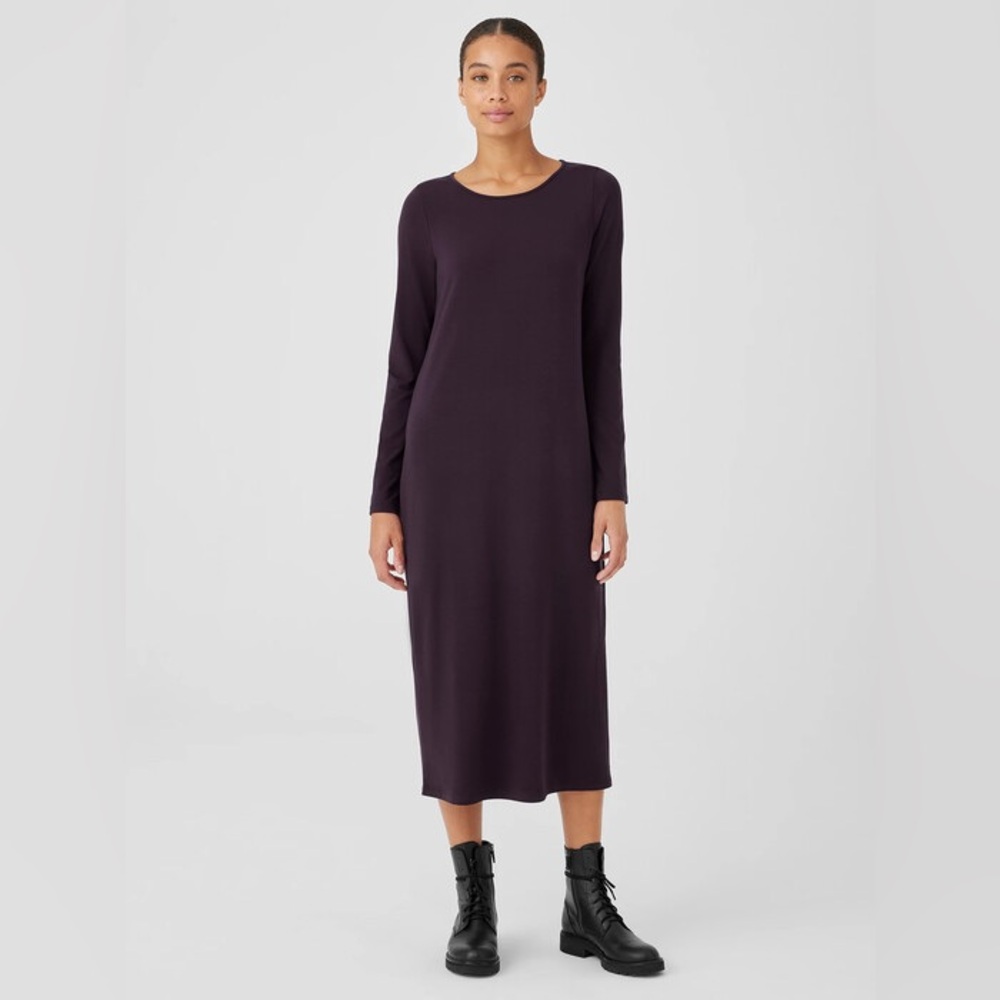 Eileen Fisher Wool Dress